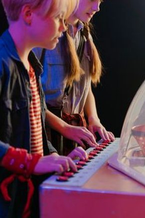 Thế giới trò chơi số
